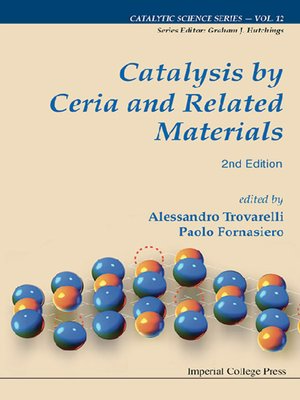 cover image of Catalysis by Ceria and Related Materials ()